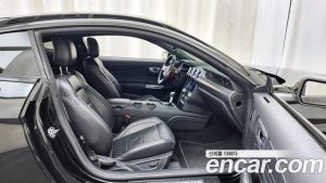 Ford Mustang Coupe 2020 года из Южной Кореи