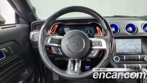 Ford Mustang Coupe 2020 года из Южной Кореи