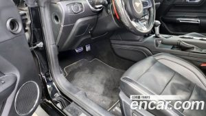 Ford Mustang Coupe 2020 года из Южной Кореи