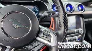 Ford Mustang Coupe 2020 года из Южной Кореи