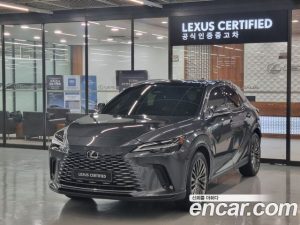 Lexus RX Luxury 2023 года из Южной Кореи
