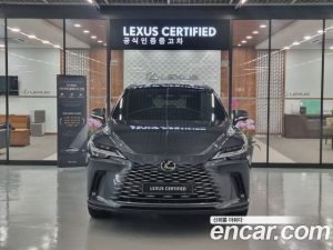 Lexus RX Luxury 2023 года из Южной Кореи