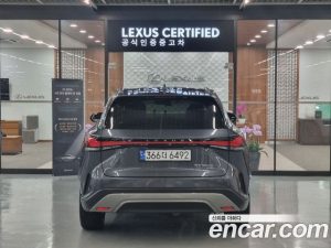 Lexus RX Luxury 2023 года из Южной Кореи