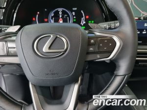 Lexus RX Luxury 2023 года из Южной Кореи