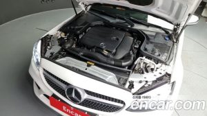 Mercedes-Benz C-Class C200 Coupe 2020 года из Южной Кореи
