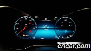 Mercedes-Benz C-Class C200 Coupe 2020 года из Южной Кореи