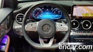 Mercedes-Benz C-Class C200 Coupe 2020 года из Южной Кореи