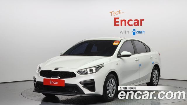 Kia K3 Standard 2021 года из Кореи