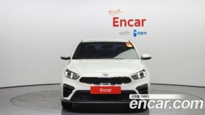 Kia K3 Standard 2021 года из Южной Кореи
