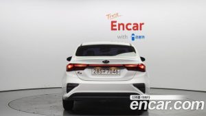 Kia K3 Standard 2021 года из Южной Кореи