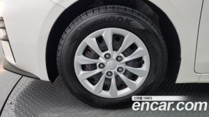 Kia K3 Standard 2021 года из Южной Кореи