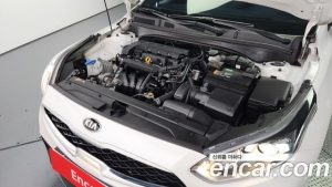 Kia K3 Standard 2021 года из Южной Кореи
