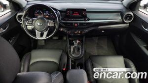Kia K3 Standard 2021 года из Южной Кореи