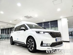 Kia Carnival 9-Seater HI-Limousine (Special Hi-End Version) 2023 года из Южной Кореи