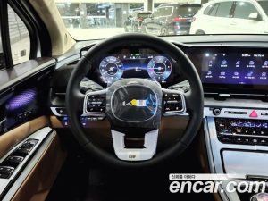Kia Carnival 9-Seater HI-Limousine (Special Hi-End Version) 2023 года из Южной Кореи