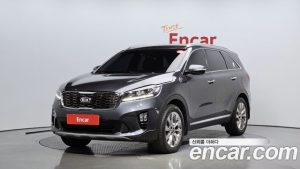Kia Sorento Дизель 2.0 2WD 2020 года из Южной Кореи