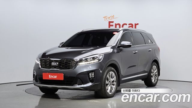 Kia Sorento Дизель 2.0 2WD 2020 года из Кореи