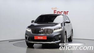 Kia Sorento Дизель 2.0 2WD 2020 года из Южной Кореи