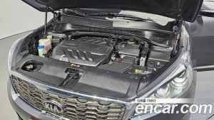 Kia Sorento Дизель 2.0 2WD 2020 года из Южной Кореи