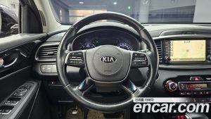 Kia Sorento Дизель 2.0 2WD 2020 года из Южной Кореи