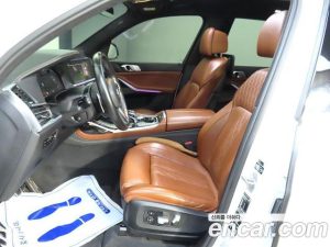 BMW X7 xDrive 30d M Sport 6-seater 2020 года из Южной Кореи