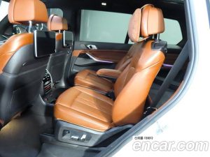 BMW X7 xDrive 30d M Sport 6-seater 2020 года из Южной Кореи