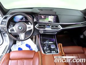 BMW X7 xDrive 30d M Sport 6-seater 2020 года из Южной Кореи