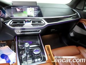 BMW X7 xDrive 30d M Sport 6-seater 2020 года из Южной Кореи