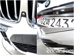 BMW X7 xDrive 30d M Sport 6-seater 2020 года из Южной Кореи