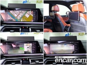 BMW X7 xDrive 30d M Sport 6-seater 2020 года из Южной Кореи