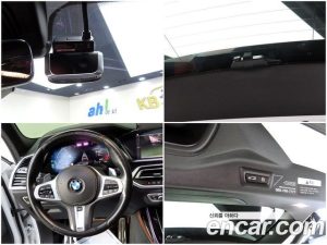 BMW X7 xDrive 30d M Sport 6-seater 2020 года из Южной Кореи