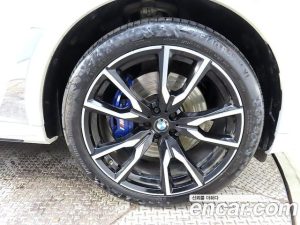 BMW X7 xDrive 30d M Sport 6-seater 2020 года из Южной Кореи