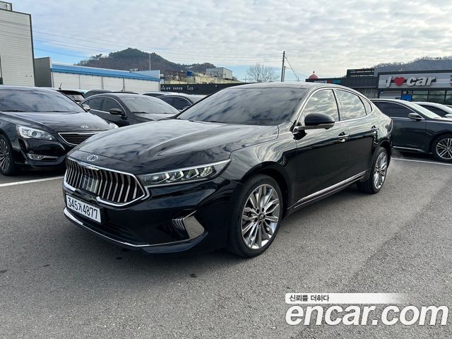 Kia K7 3.0 GDI Signature 2020 года из Кореи
