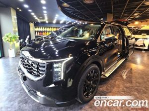 Kia Carnival Бензин 9-Seater Gravity 2024 года из Южной Кореи
