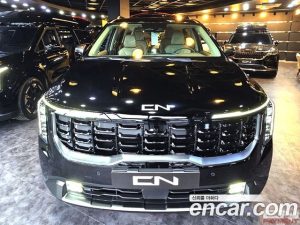 Kia Carnival Бензин 9-Seater Gravity 2024 года из Южной Кореи
