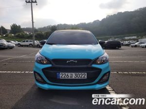 ChevroletGMDaewoo Spark Premium 2021 года из Южной Кореи