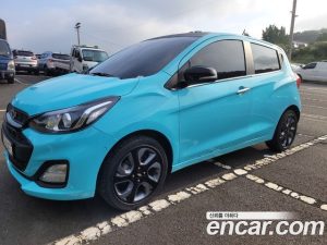 ChevroletGMDaewoo Spark Premium 2021 года из Южной Кореи