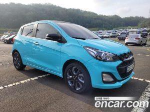 ChevroletGMDaewoo Spark Premium 2021 года из Южной Кореи