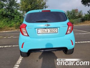 ChevroletGMDaewoo Spark Premium 2021 года из Южной Кореи