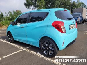 ChevroletGMDaewoo Spark Premium 2021 года из Южной Кореи