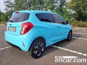 ChevroletGMDaewoo Spark Premium 2021 года из Южной Кореи