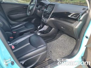 ChevroletGMDaewoo Spark Premium 2021 года из Южной Кореи