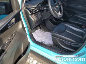 ChevroletGMDaewoo Spark Premium 2021 года из Южной Кореи
