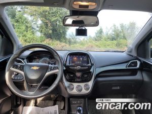 ChevroletGMDaewoo Spark Premium 2021 года из Южной Кореи