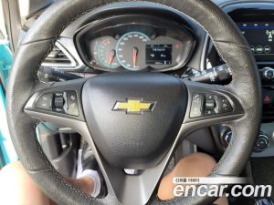 ChevroletGMDaewoo Spark Premium 2021 года из Южной Кореи