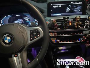 BMW X3 xDrive 30e M Sport 2021 года из Южной Кореи
