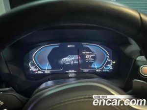 BMW X3 xDrive 30e M Sport 2021 года из Южной Кореи