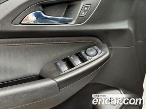 ChevroletGMDaewoo Trailblazer 1.3 Turbo 2WD 2021 года из Южной Кореи