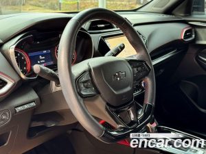 ChevroletGMDaewoo Trailblazer 1.3 Turbo 2WD 2021 года из Южной Кореи