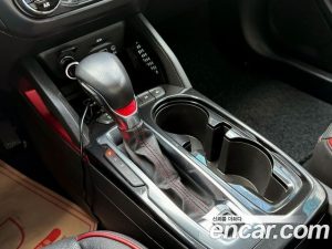 ChevroletGMDaewoo Trailblazer 1.3 Turbo 2WD 2021 года из Южной Кореи